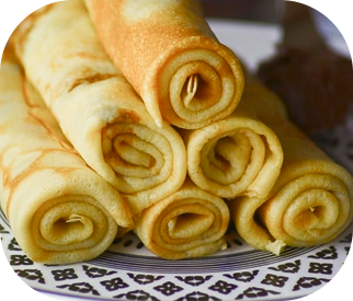 image de crèpes
